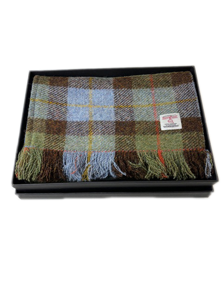 Scarf Macleod Boxed