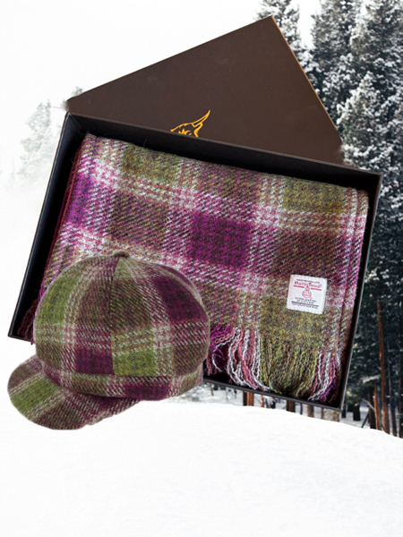 Scraf And Cap Gift Set