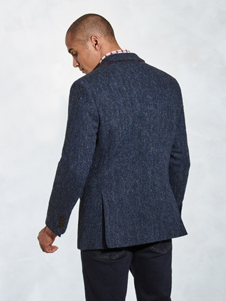 Stranraer Jacket Back