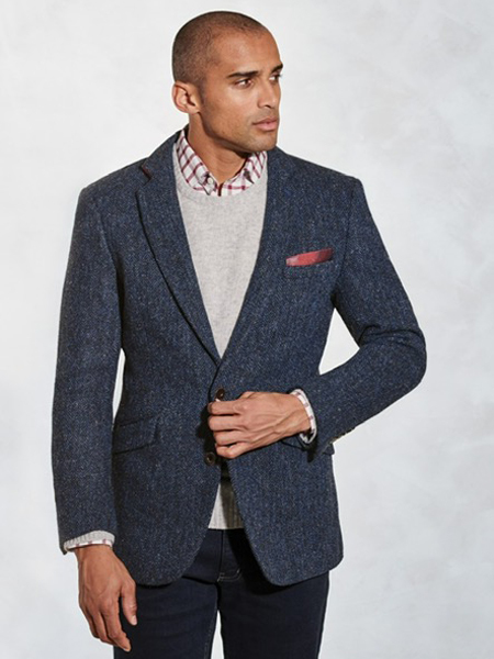 Stranraer Jacket Front