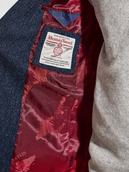 Stranraer Jacket Lining