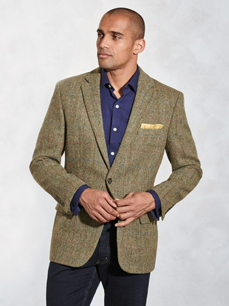 Stromay Jacket Front