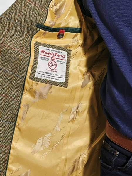 Stromay Jacket Lining