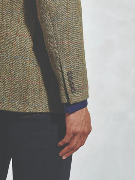 Stromay Jacket Sleeve