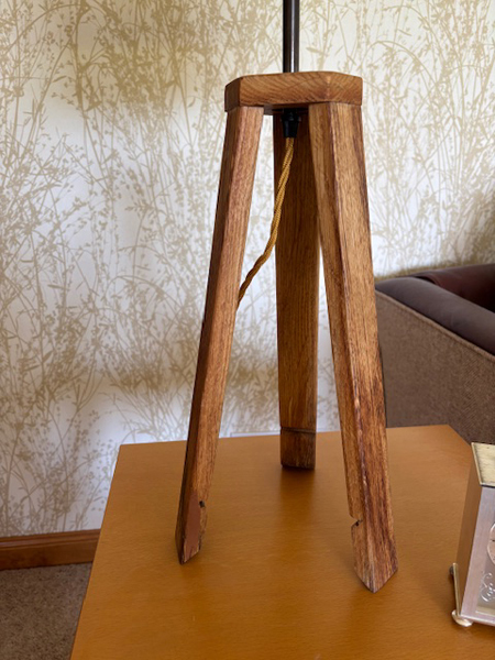 Table Lamp Legs
