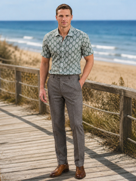 Tailored Trousers