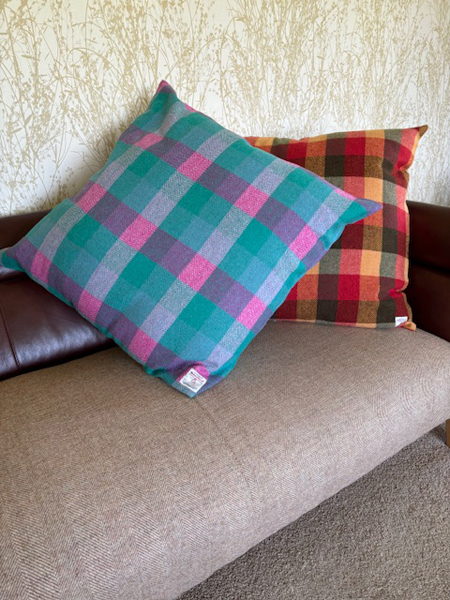 Throw Cushions