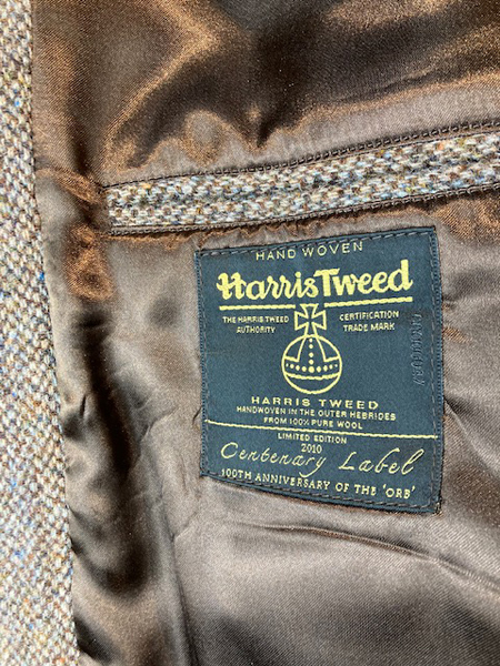 Glen Traditional 3 Piece Suit, Harris Tweed : Harris Tweed Shop, Buy ...