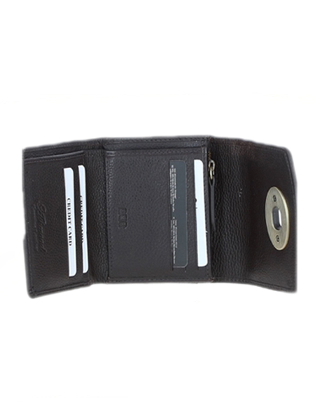 Twist Lock Purse Macleod Open