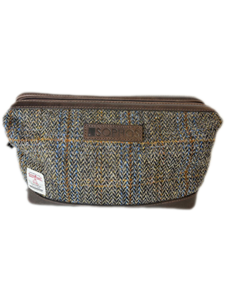 Washbag Sumburgh Front