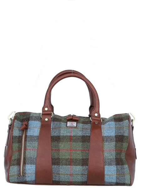 Weekend Bag Macleod Tan Leather