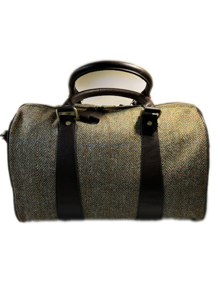 Weekend Bag Taransay Back