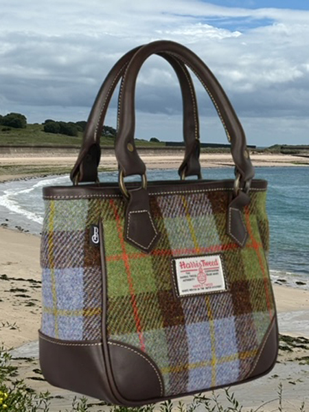 York Handbag Macleod Check Back